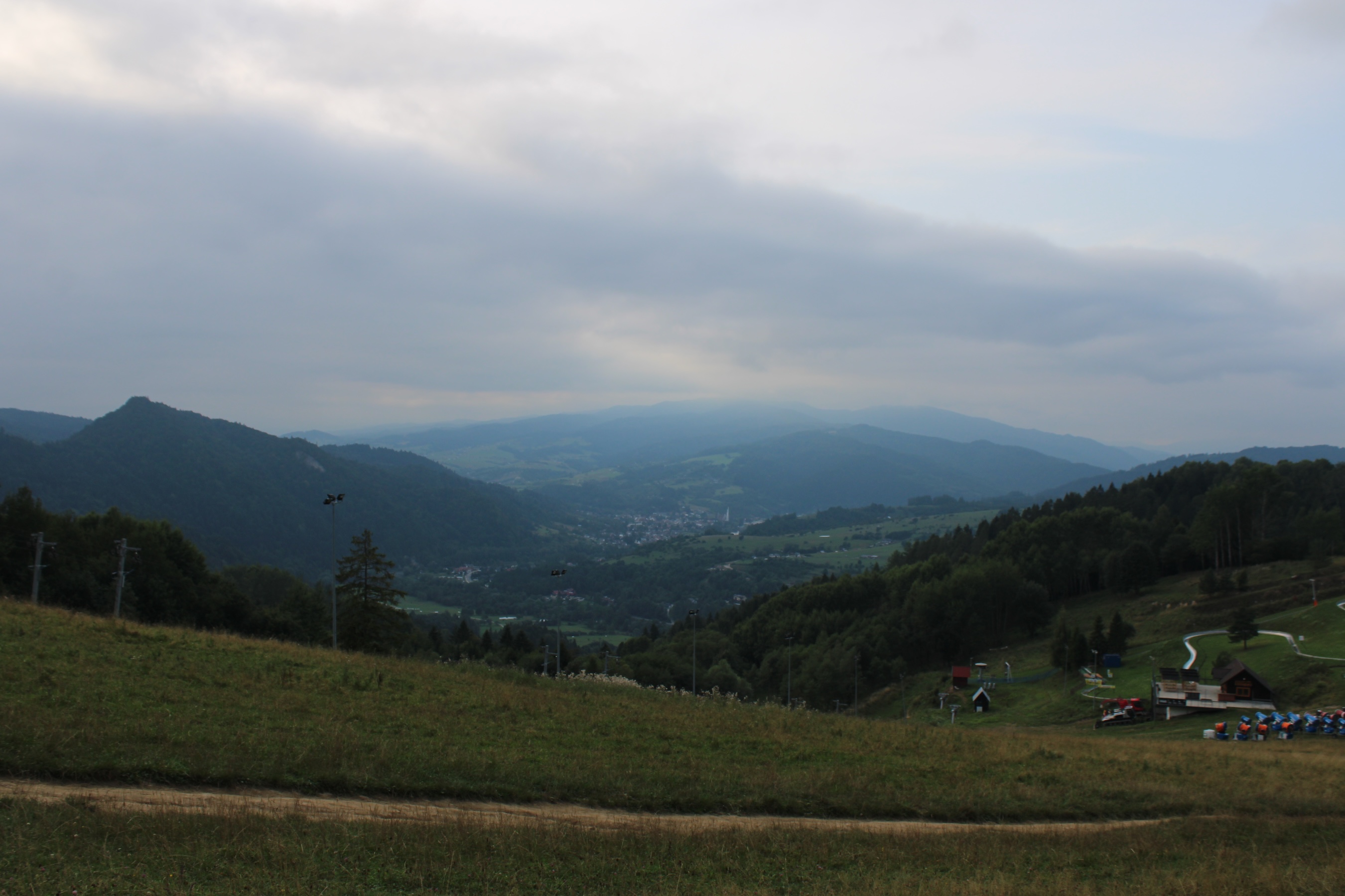 A view from our hike